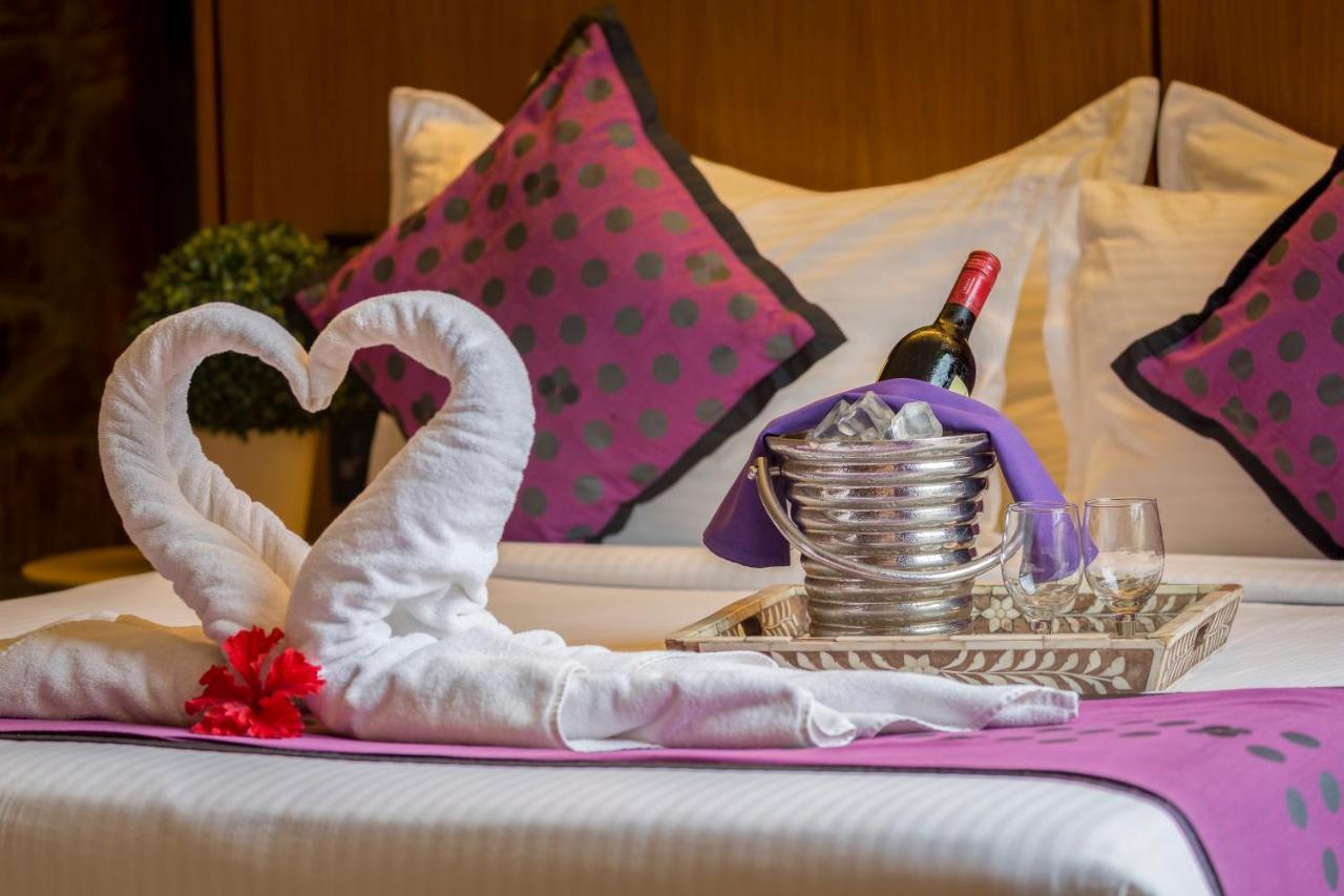 Mana Ranakpur Hotel Kültér fotó