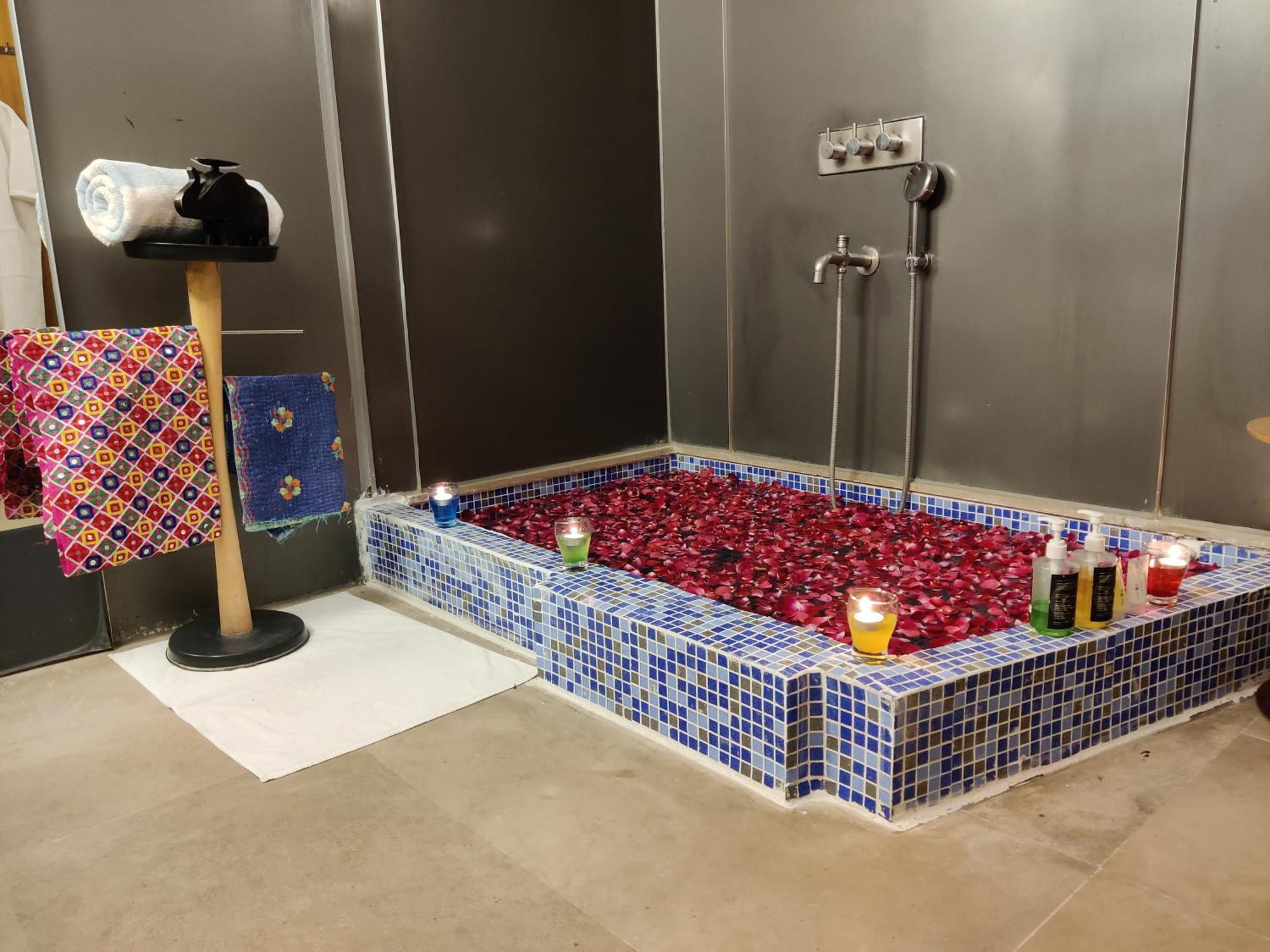 Mana Ranakpur Hotel Kültér fotó