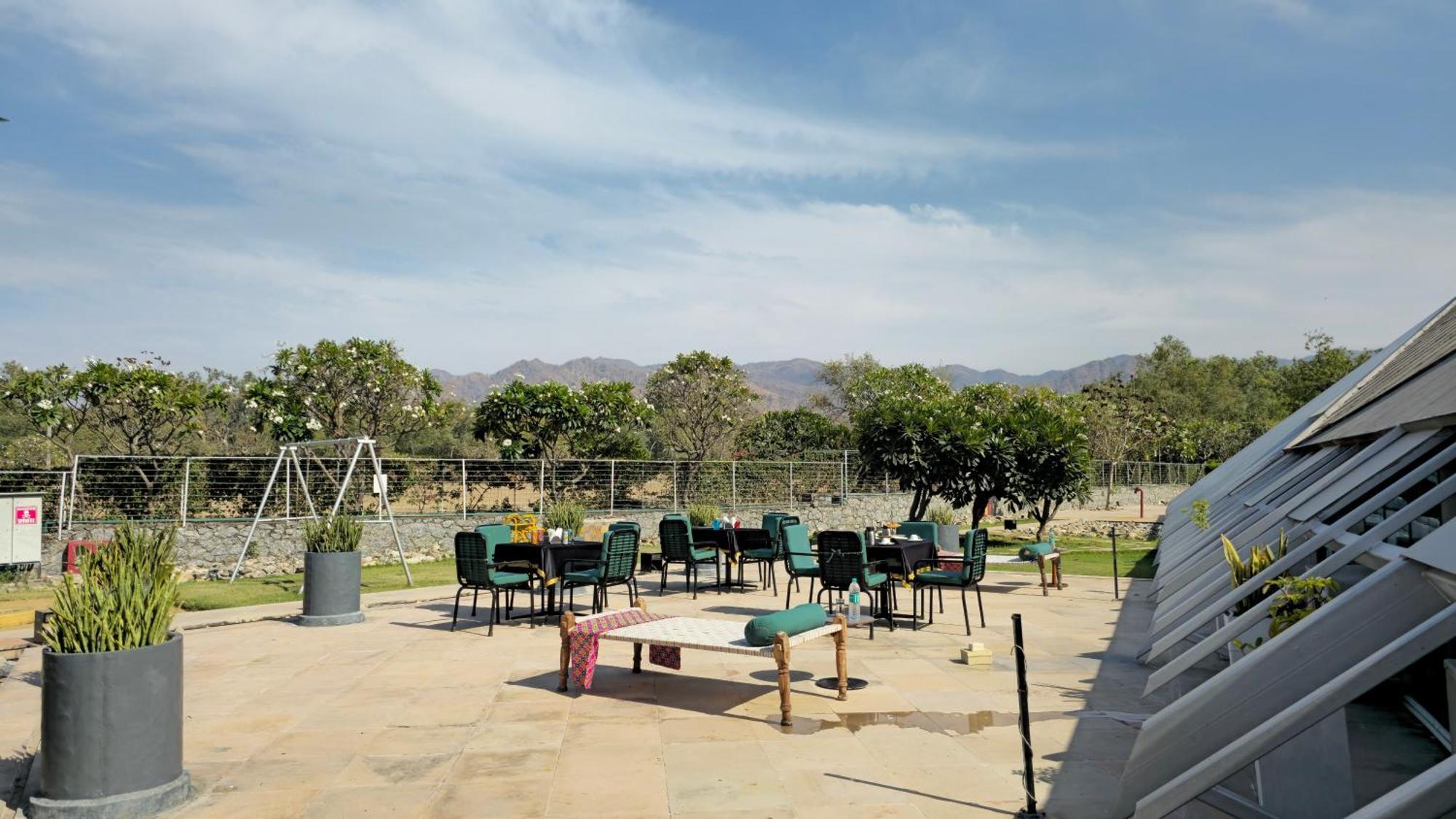 Mana Ranakpur Hotel Kültér fotó