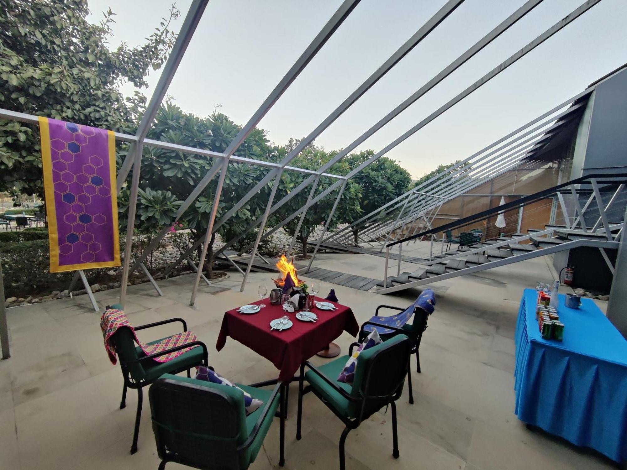 Mana Ranakpur Hotel Kültér fotó