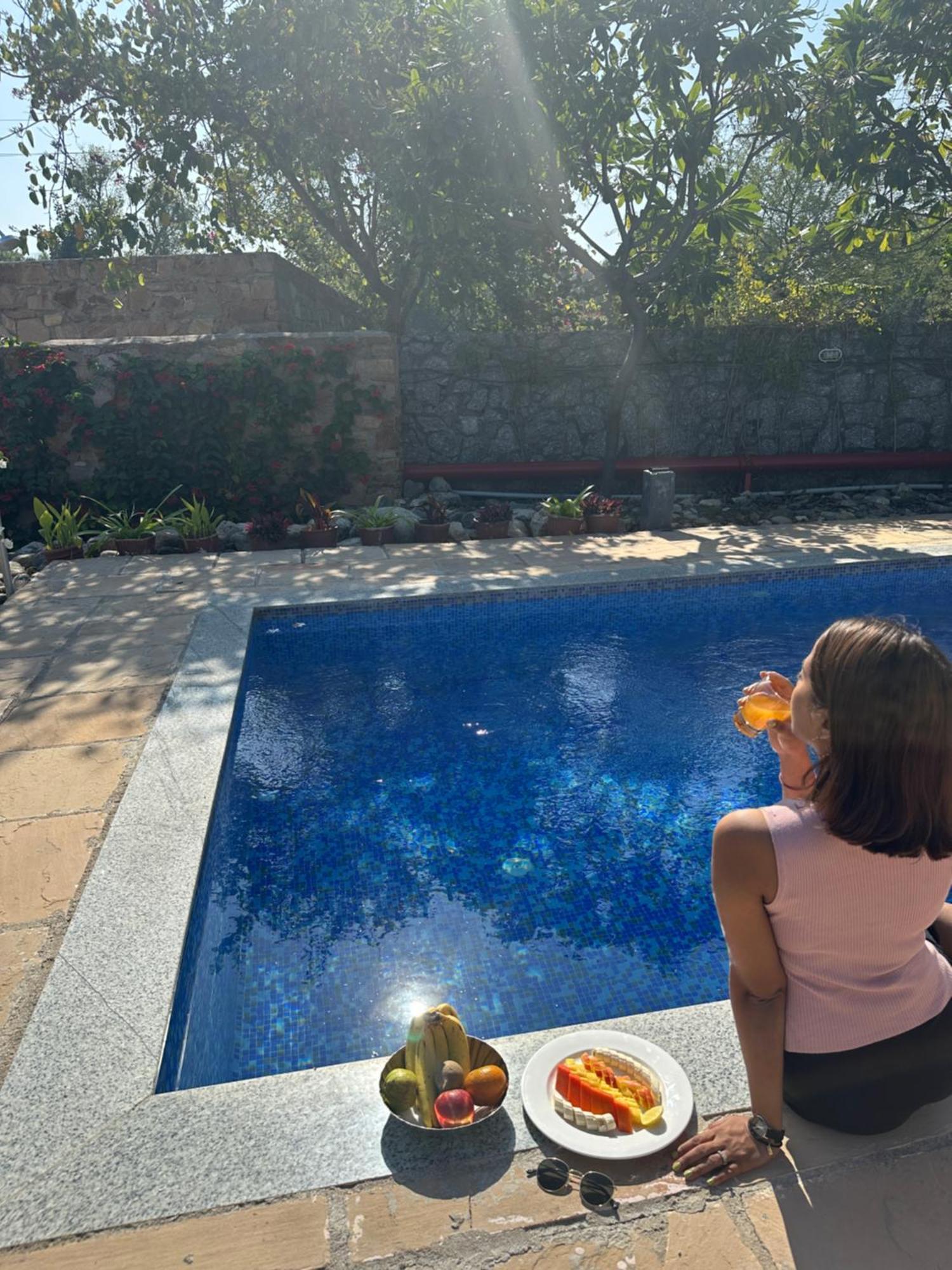 Mana Ranakpur Hotel Kültér fotó