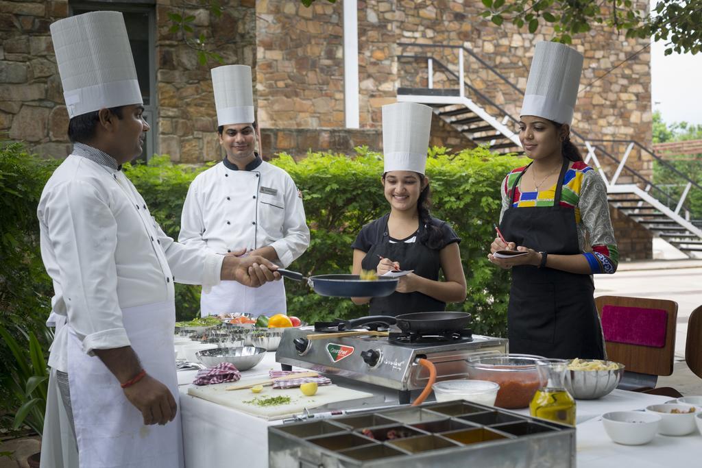 Mana Ranakpur Hotel Kültér fotó