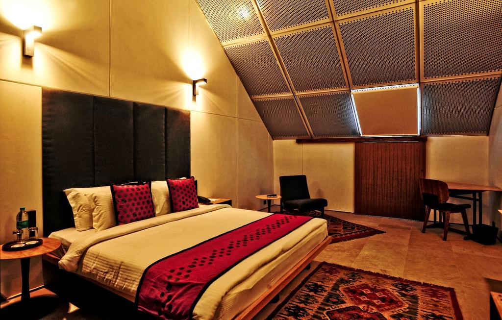 Mana Ranakpur Hotel Kültér fotó