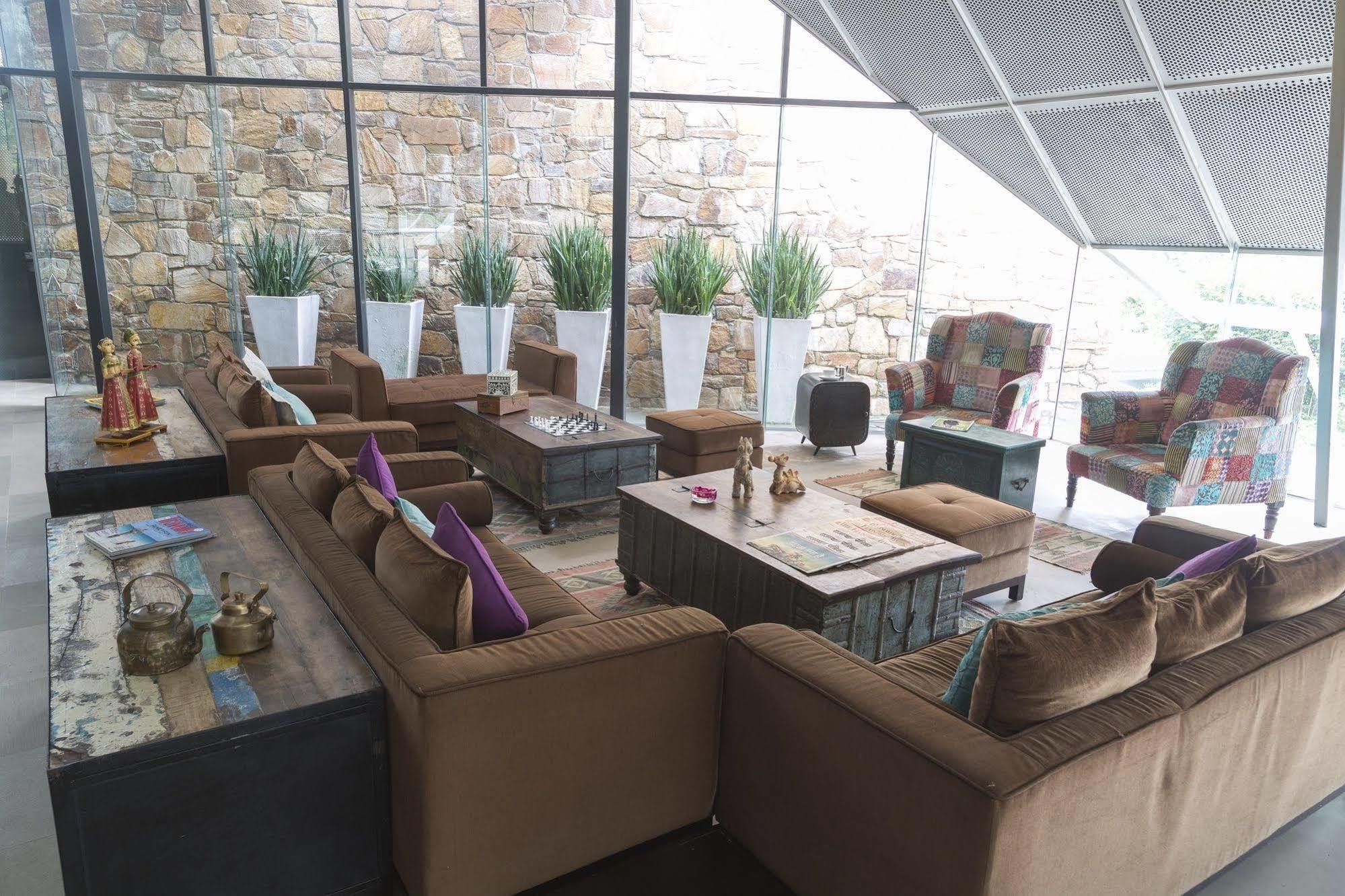 Mana Ranakpur Hotel Kültér fotó