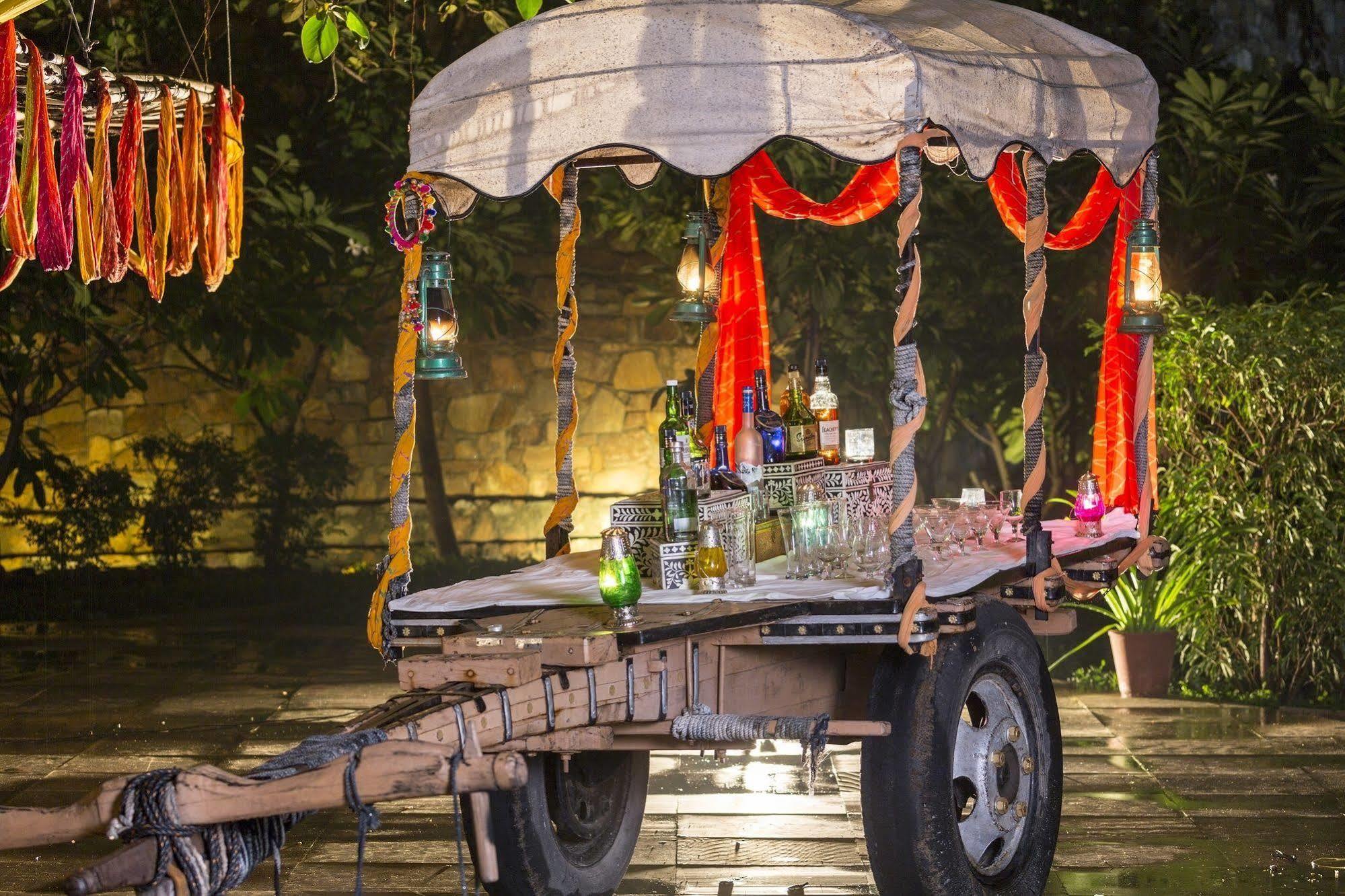 Mana Ranakpur Hotel Kültér fotó