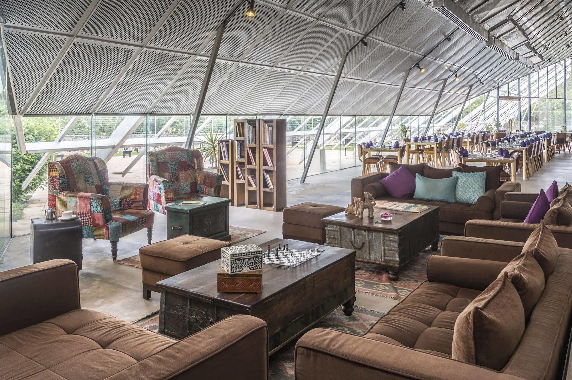 Mana Ranakpur Hotel Kültér fotó