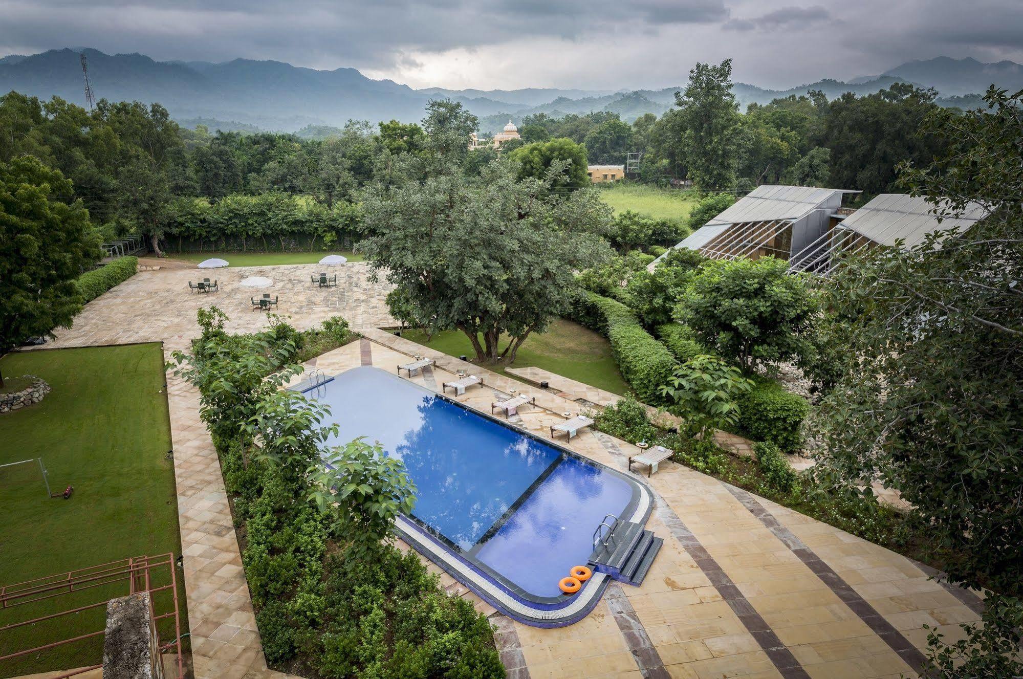 Mana Ranakpur Hotel Kültér fotó