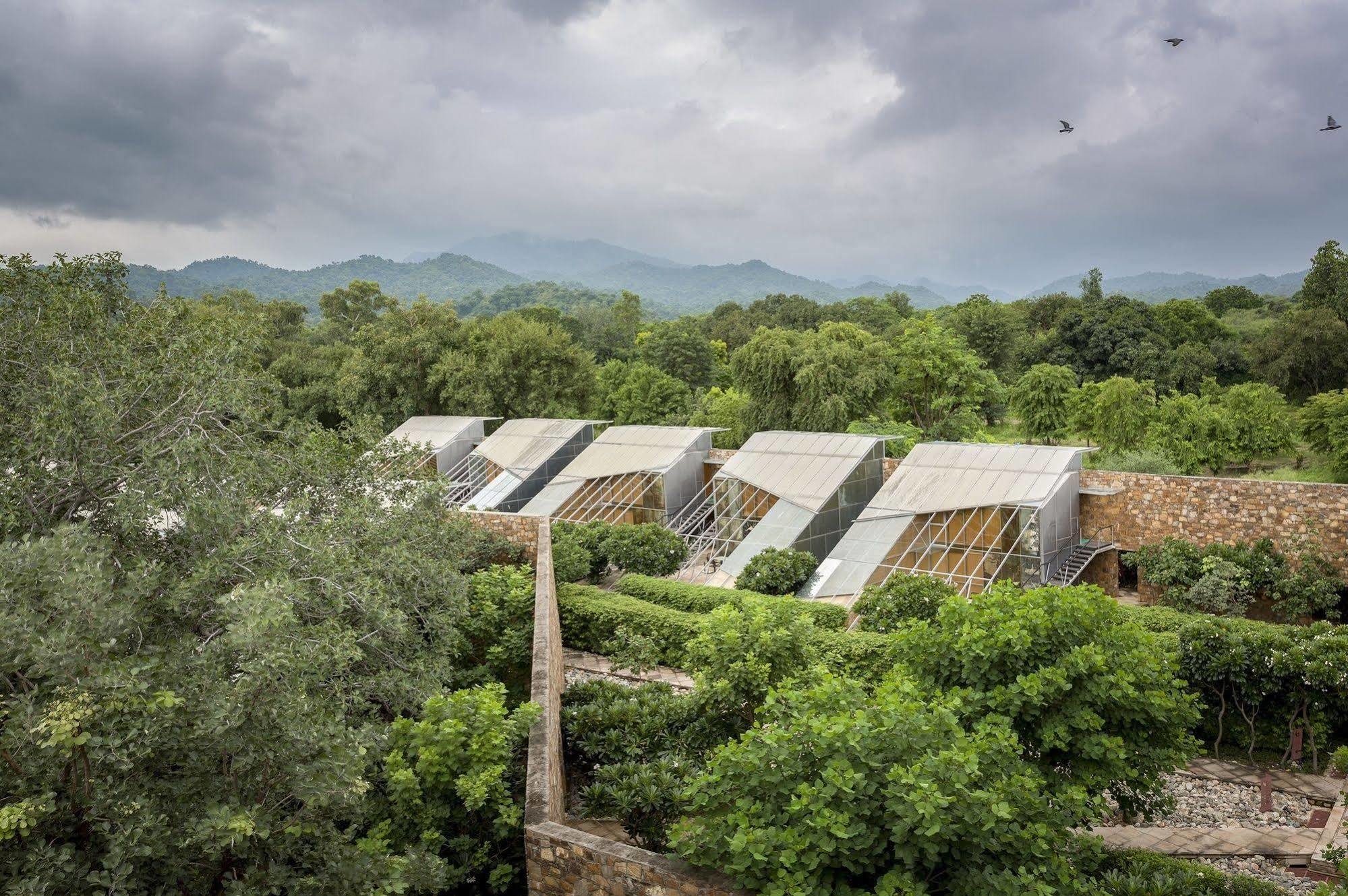 Mana Ranakpur Hotel Kültér fotó
