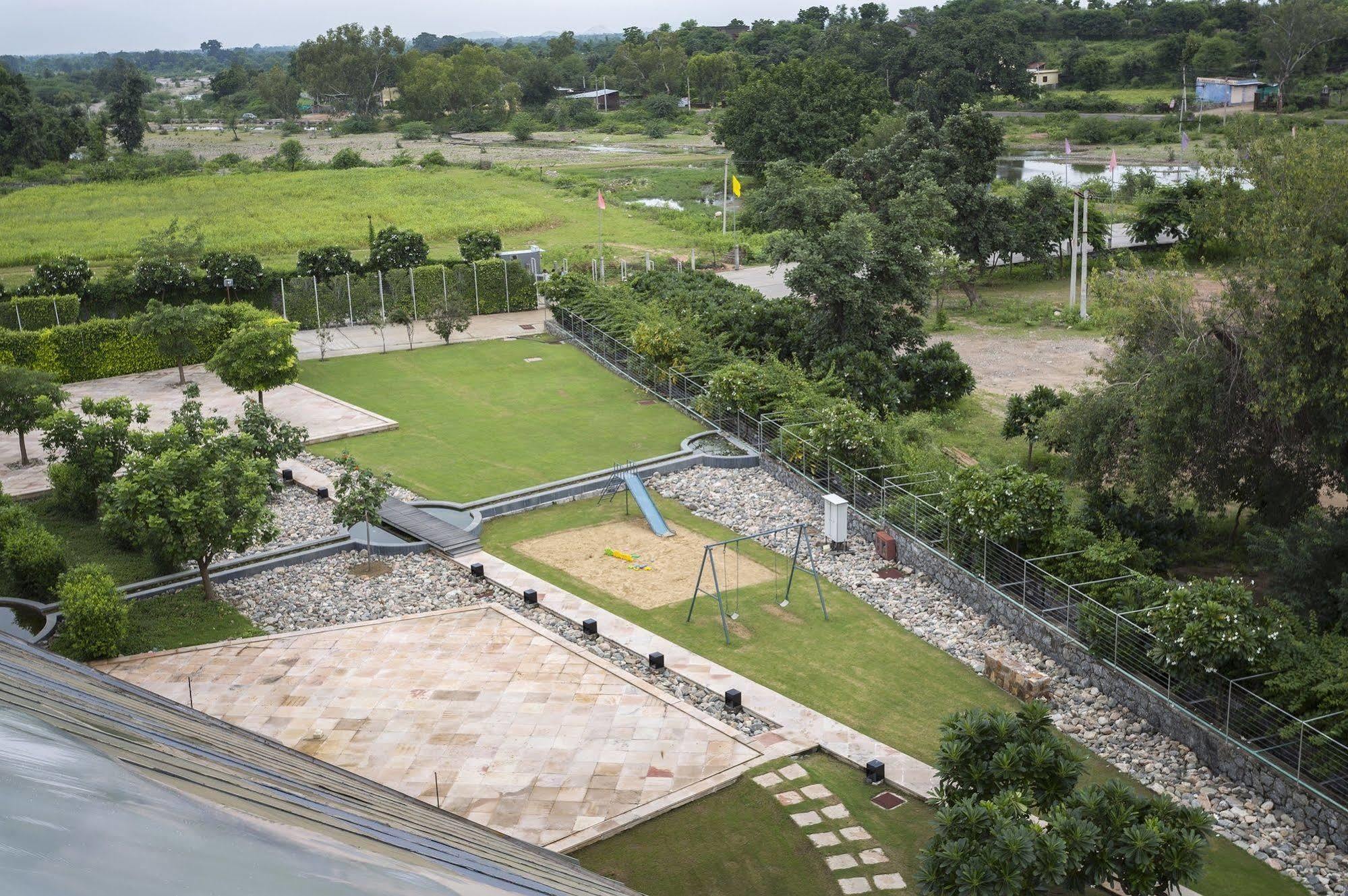 Mana Ranakpur Hotel Kültér fotó