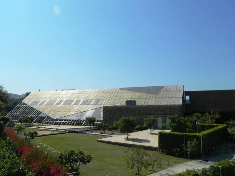 Mana Ranakpur Hotel Kültér fotó